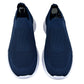 Tenis Casuales Hombre Charly 1086226 Slip On Azul Marino