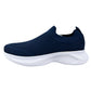 Tenis Casuales Hombre Charly 1086226 Slip On Azul Marino