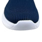 Tenis Casuales Hombre Charly 1086226 Slip On Azul Marino