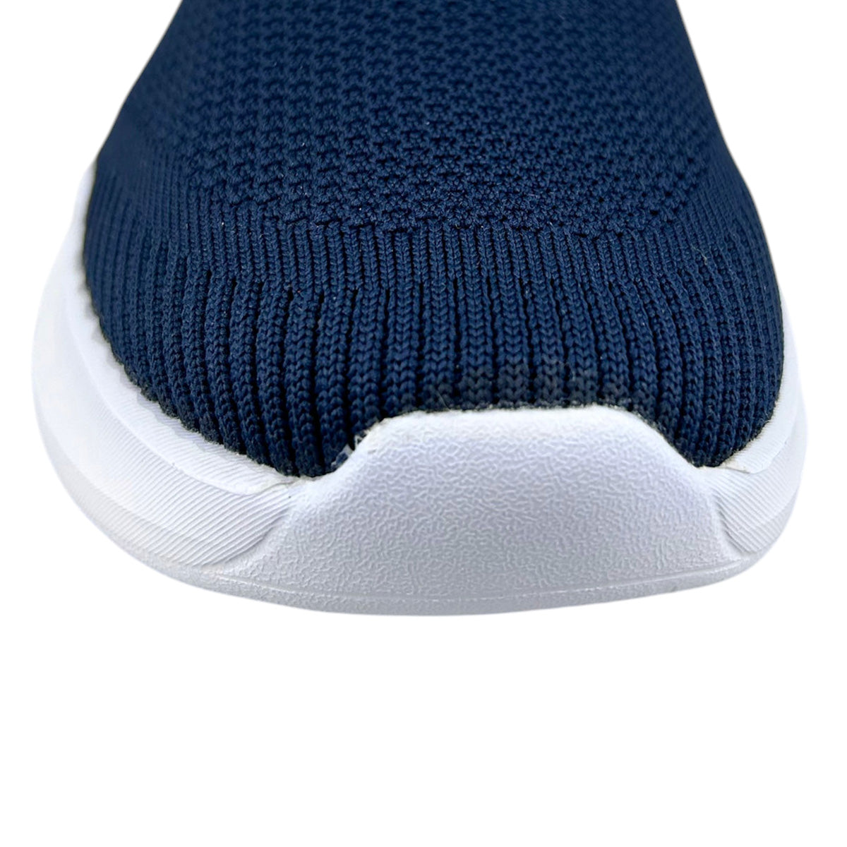 Tenis Casuales Hombre Charly 1086226 Slip On Azul Marino