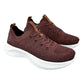Tenis Casuales Hombre Charly 1086333 Cómodos Ligeros Cafés