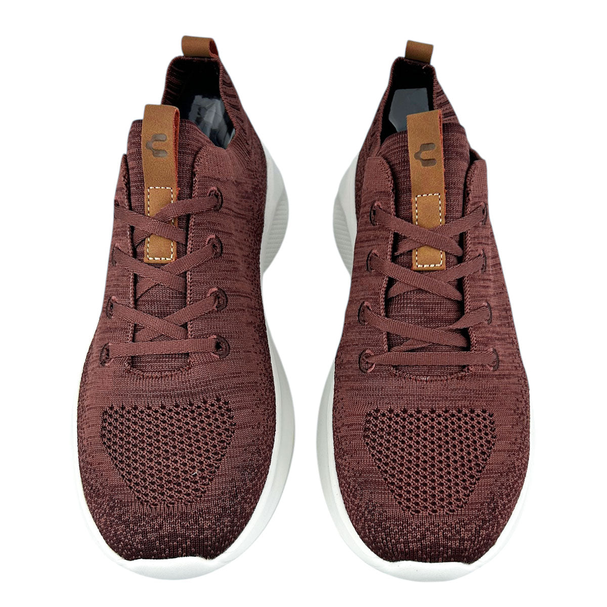 Tenis Casuales Hombre Charly 1086333 Cómodos Ligeros Cafés