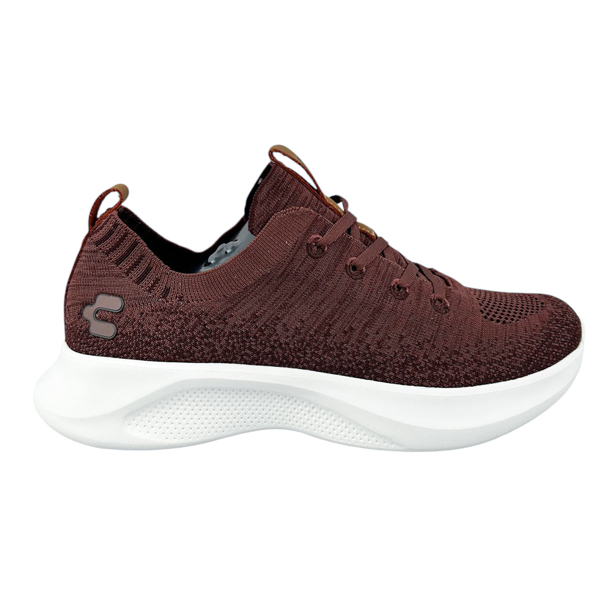 Tenis Casuales Hombre Charly 1086333 Cómodos Ligeros Cafés