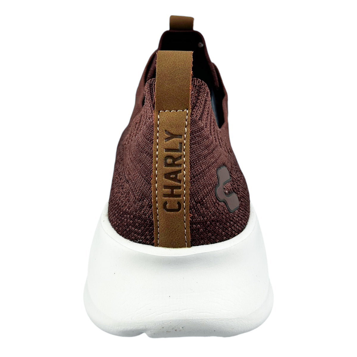 Tenis Casuales Hombre Charly 1086333 Cómodos Ligeros Cafés