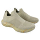 Tenis Hombre Charly 1086419 Walking Beige Slip On Casuales