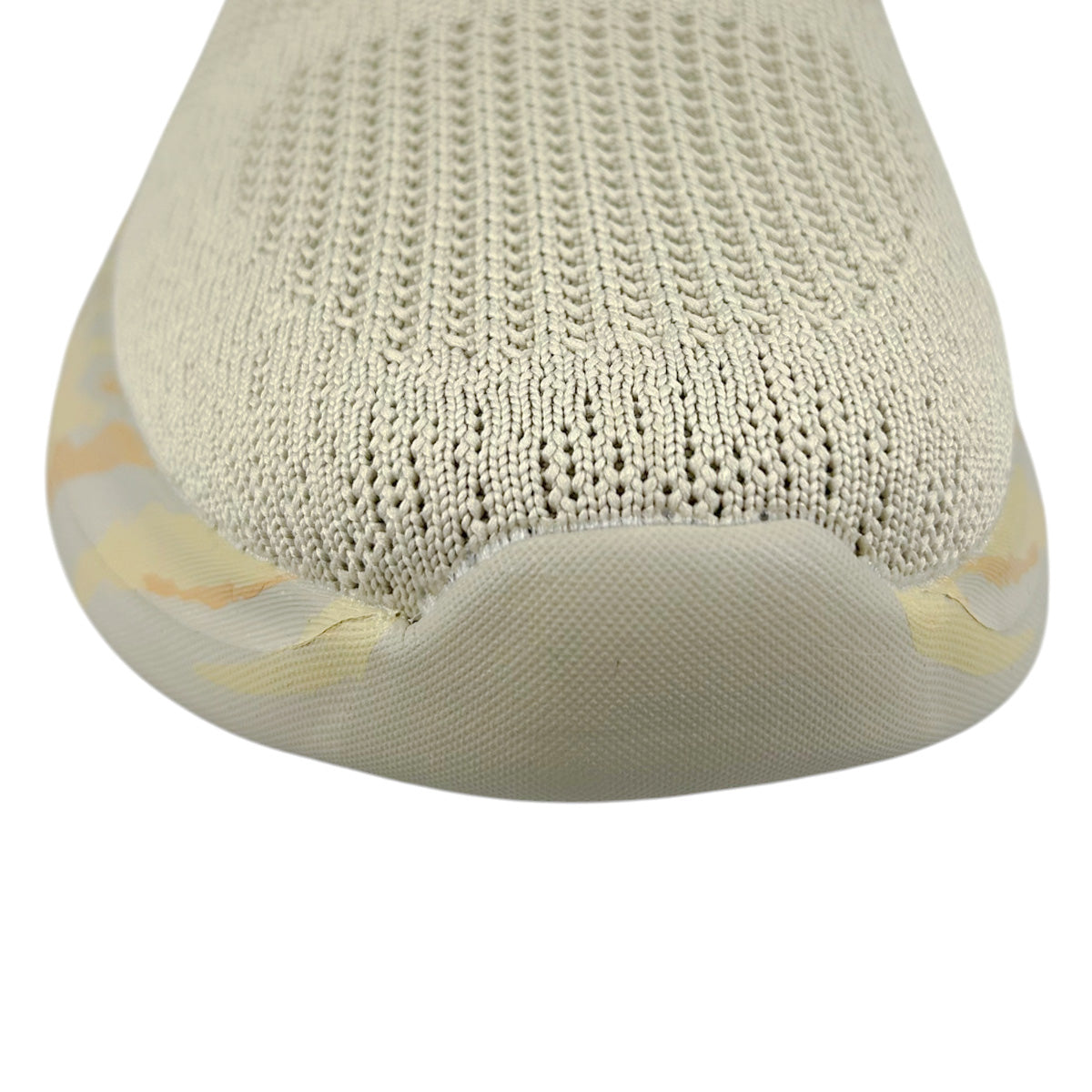 Tenis Hombre Charly 1086419 Walking Beige Slip On Casuales