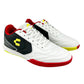 Tenis Fútbol Rápido Hombre Charly 1086882 Indoor Blancos