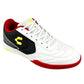 Tenis Fútbol Rápido Hombre Charly 1086882 Indoor Blancos
