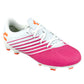 Tacos Fútbol Junior 1086955 Tachones Blanco Fiusha Limón