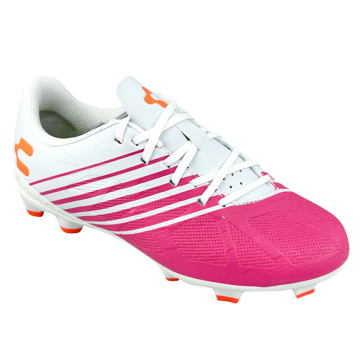 Tacos Fútbol Junior 1086955 Tachones Blanco Fiusha Limón
