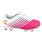 Tacos Fútbol Junior 1086955 Tachones Blanco Fiusha Limón