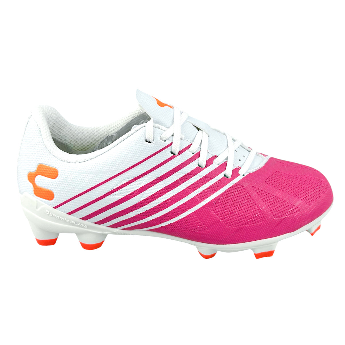 Tacos Fútbol Junior 1086955 Tachones Blanco Fiusha Limón