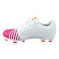 Tacos Fútbol Junior 1086955 Tachones Blanco Fiusha Limón