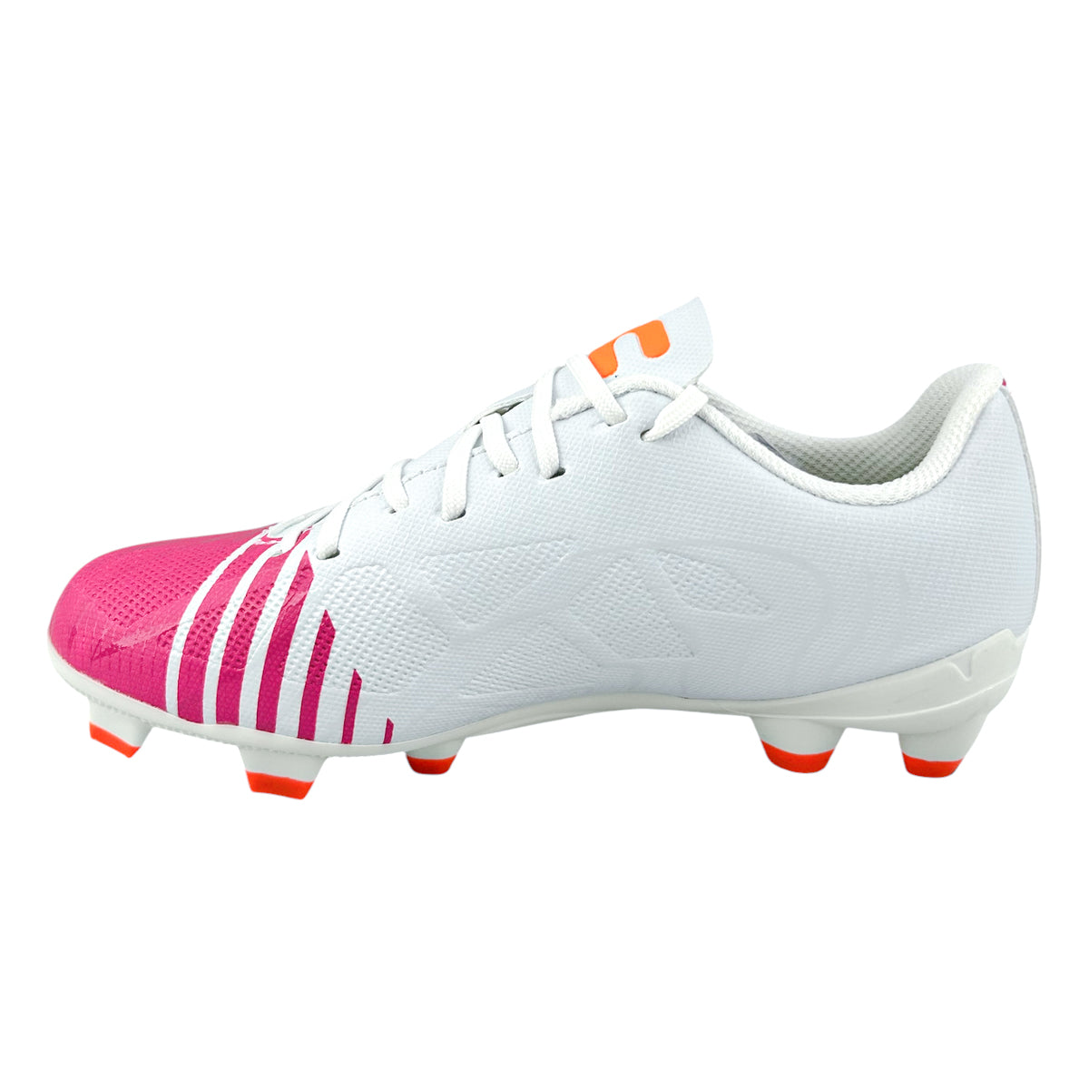 Tacos Fútbol Junior 1086955 Tachones Blanco Fiusha Limón