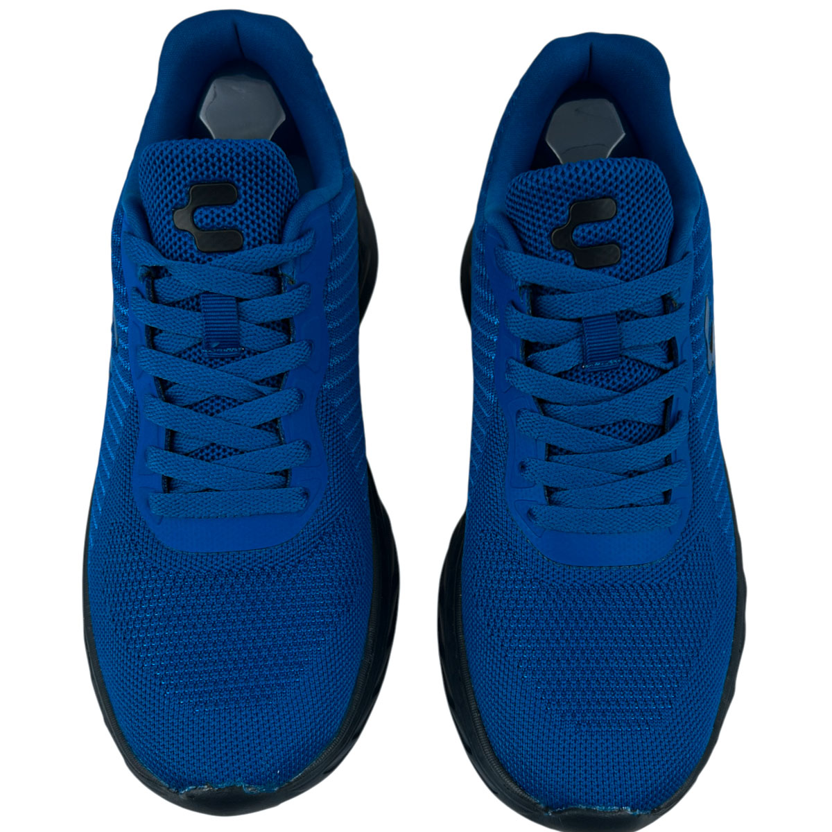 Tenis Deportivos Hombre Charly 1087002 Running Gym Azules