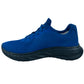 Tenis Deportivos Hombre Charly 1087002 Running Gym Azules