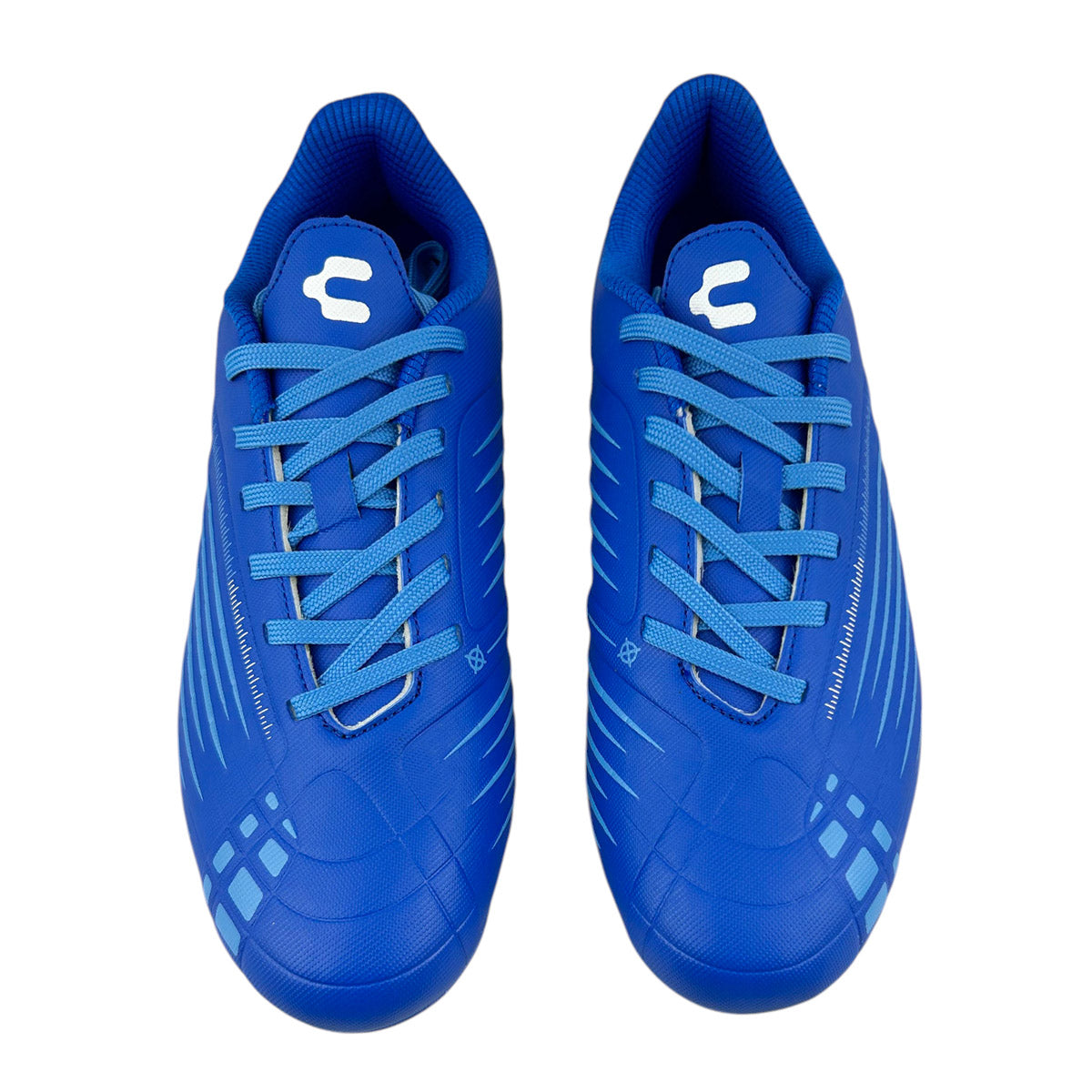 Tacos Fútbol Hombre Charly 1087322 Fg Tachones Azules