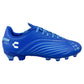 Tacos Fútbol Hombre Charly 1087322 Fg Tachones Azules