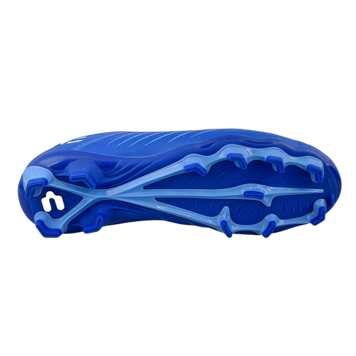Tacos Fútbol Hombre Charly 1087322 Fg Tachones Azules