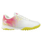 Tenis Fútbol Rápido Hombre 1087415 Turf Fut7 Blanco Fiusha