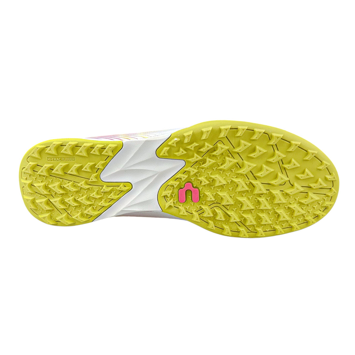 Tenis Fútbol Rápido Hombre 1087415 Turf Fut7 Blanco Fiusha