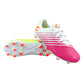 Tacos Fútbol Niño Charly 1098914 Blanco Fiusha Limón 15-21