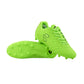 Zapatos Fútbol Hombre Charly 1086433 Tachones Tacos Limón