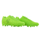 Zapatos Fútbol Hombre Charly 1086433 Tachones Tacos Limón