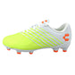 Tacos Fútbol Niño Charly 1098914 Blanco Fiusha Limón 15-21
