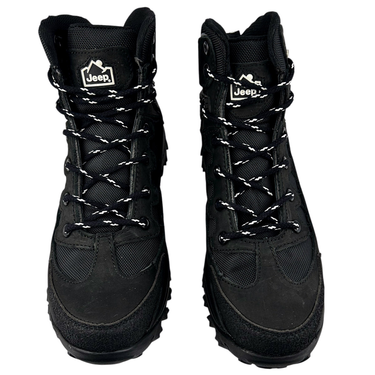Botas Industriales Hombre Jeep Je51200 Casquillo Piel