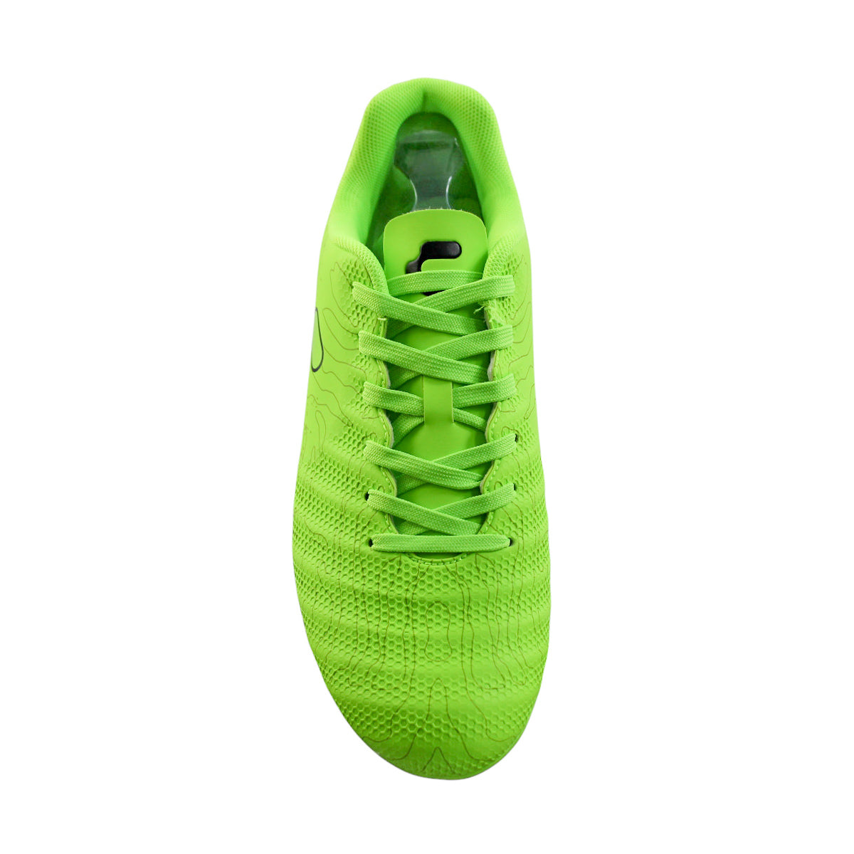 Zapatos Fútbol Hombre Charly 1086433 Tachones Tacos Limón