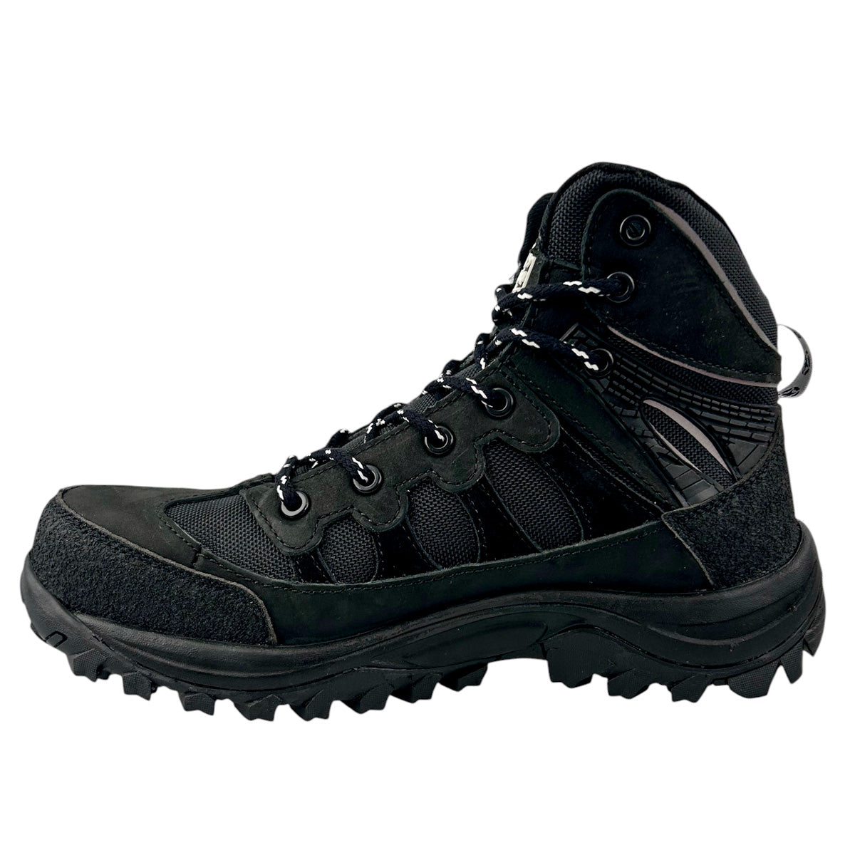Botas Industriales Hombre Jeep Je51200 Casquillo Piel