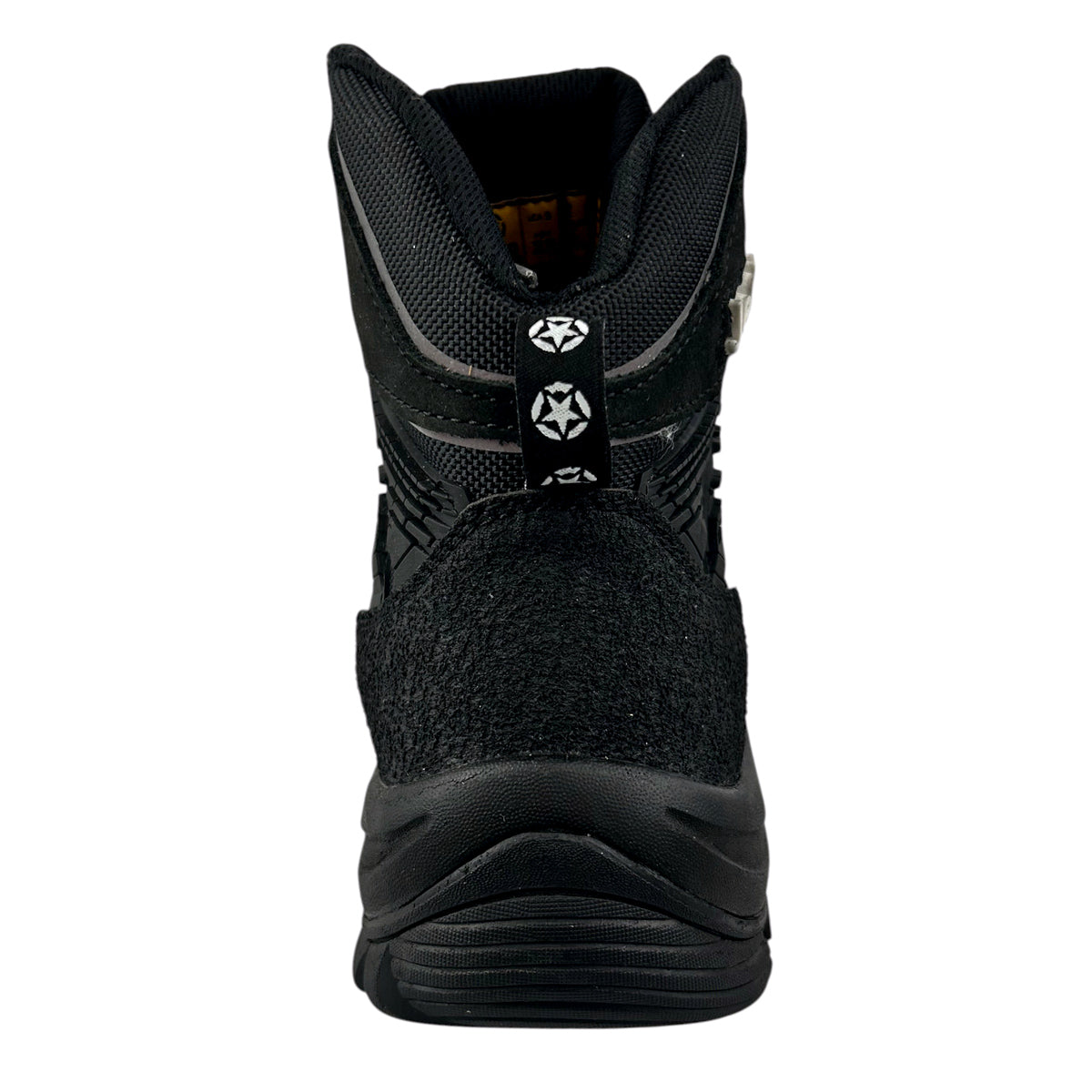 Botas Industriales Hombre Jeep Je51200 Casquillo Piel