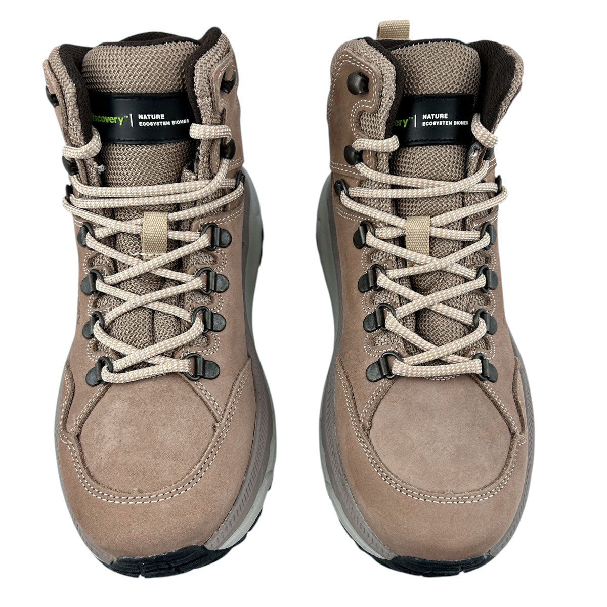 Botas Outdoor Mujer Discovery 2633 Piel Senderismo Hiking