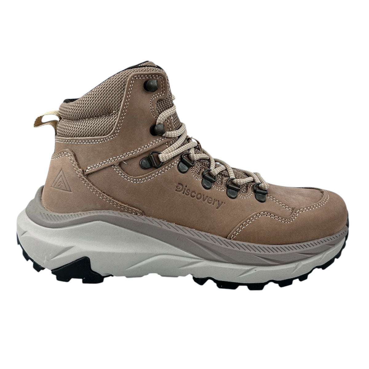Botas Outdoor Mujer Discovery 2633 Piel Senderismo Hiking