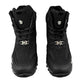 Botas Outdoor Mujer Discovery 1961 Senderismo Hiking Negro
