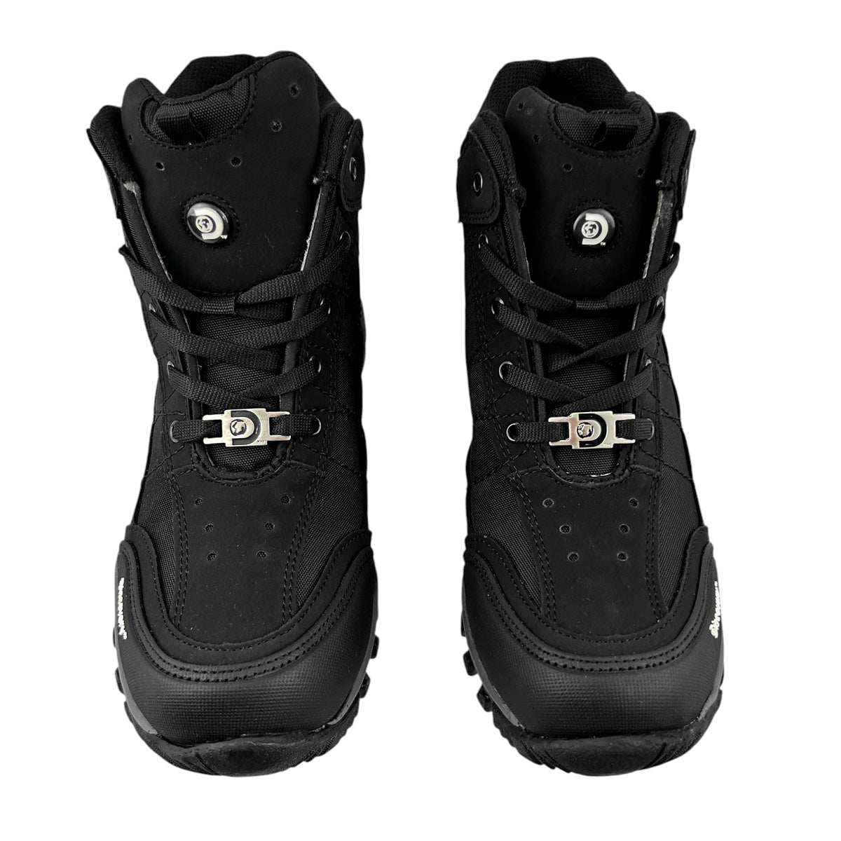 Botas Outdoor Mujer Discovery 1961 Senderismo Hiking Negro