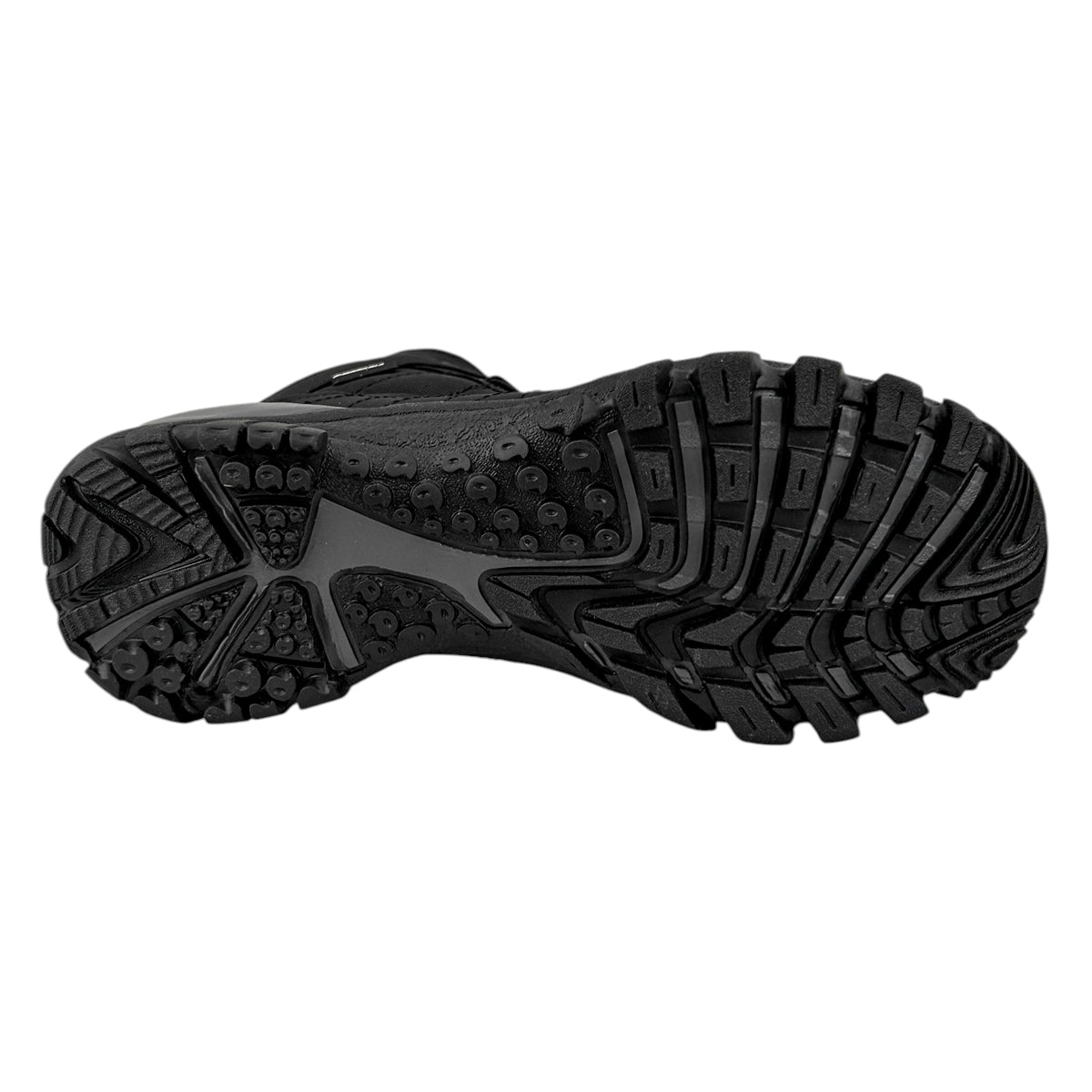 Botas Outdoor Mujer Discovery 1961 Senderismo Hiking Negro