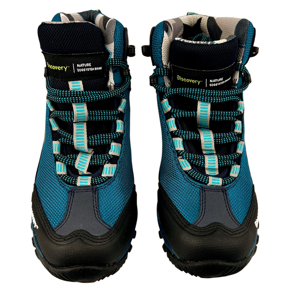 Botas Outdoor Discovery 1965 Mujer Hiking Senderismo