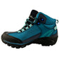 Botas Outdoor Discovery 1965 Mujer Hiking Senderismo