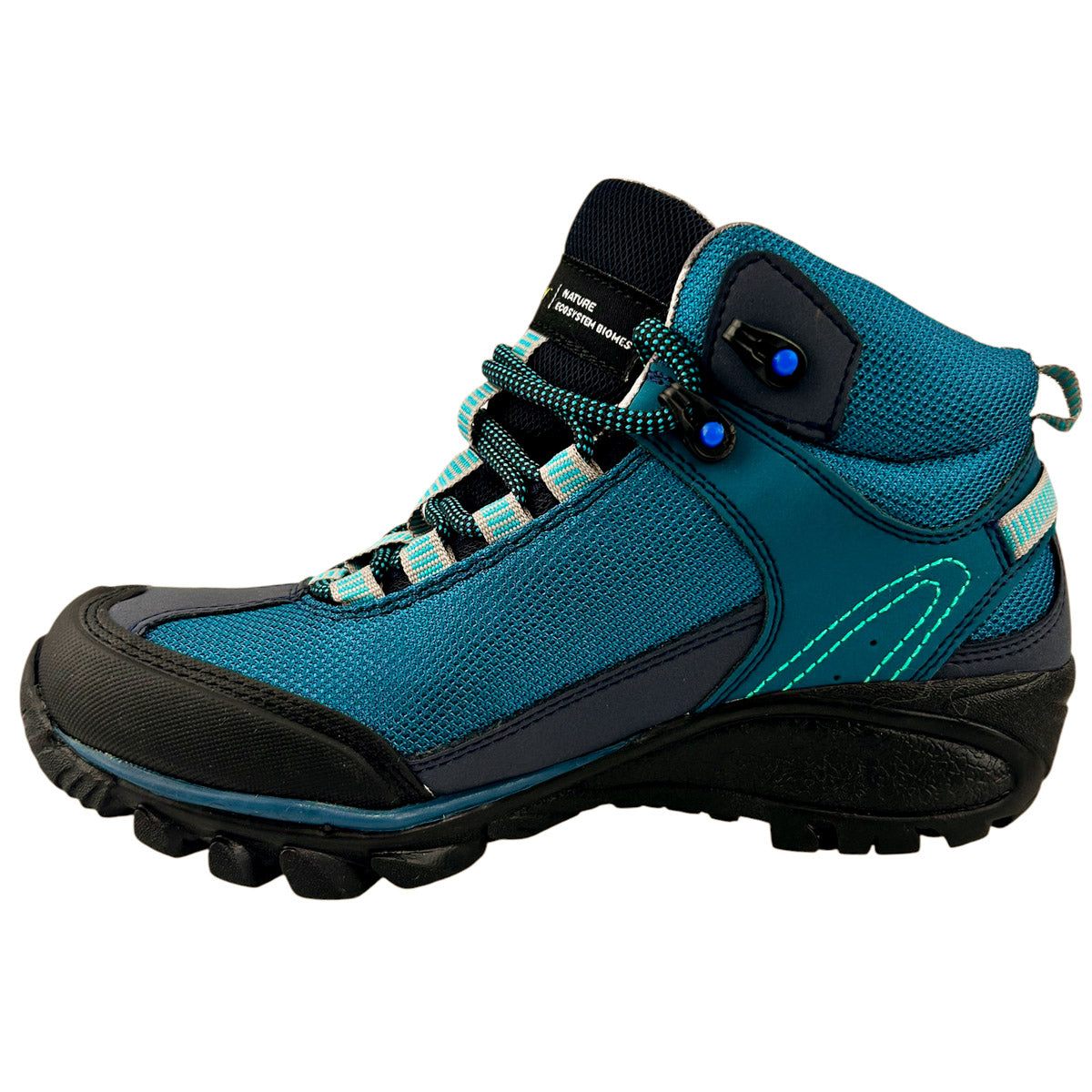 Botas Outdoor Discovery 1965 Mujer Hiking Senderismo