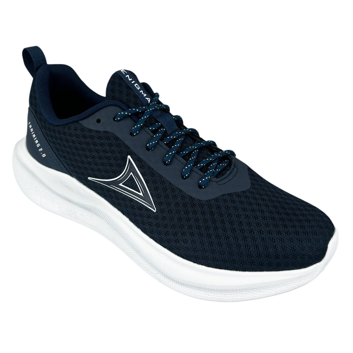 Tenis Training Hombre Pirma 8019 Gym Deportivo Azul Marino