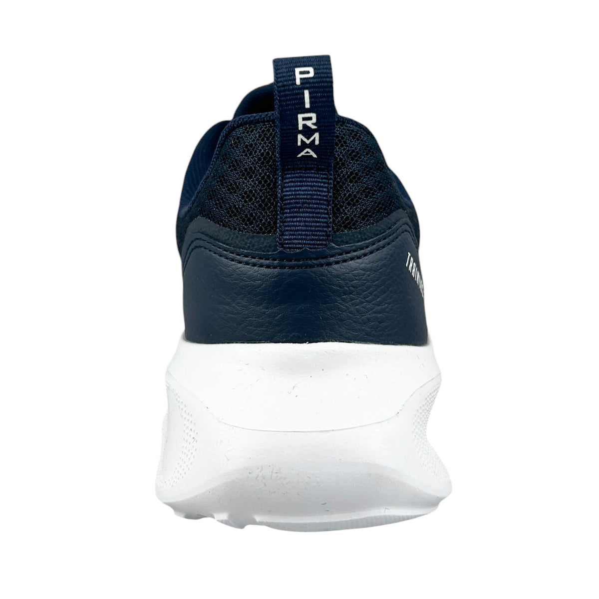 Tenis Training Hombre Pirma 8019 Gym Deportivo Azul Marino
