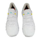 Tenis Training Mujer Pirma 1310 Gym Blanco Verde