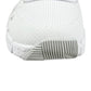 Tenis Training Mujer Pirma 1310 Gym Blanco Verde