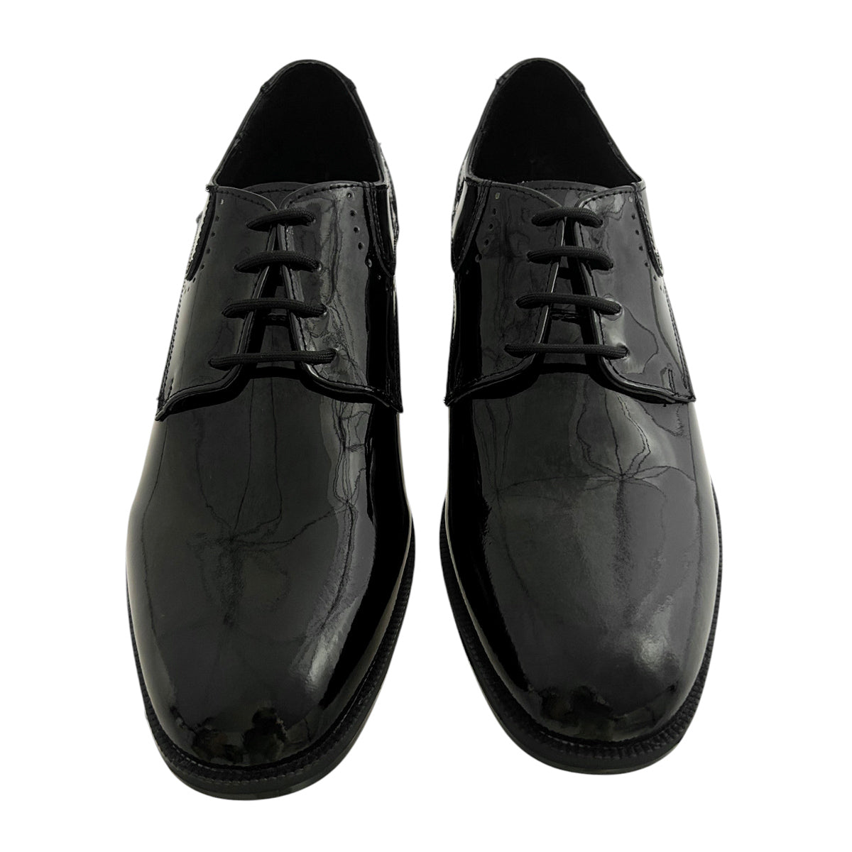Zapato Vestir Derby Hombre Christian Gallery 5102-l Charol