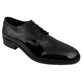 Zapato Vestir Derby Hombre Christian Gallery 5102-l Charol