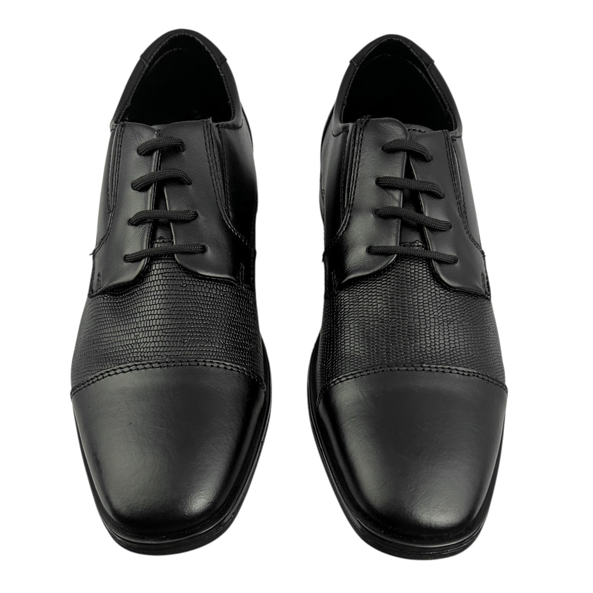 Zapato Vestir Derby Hombre Christian Gallery 4668-1r Piel