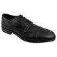 Zapato Vestir Derby Hombre Christian Gallery 4668-1r Piel