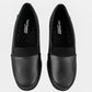 Zapato Confort Mujer Hush Puppies Hp01954 Piel Soft System